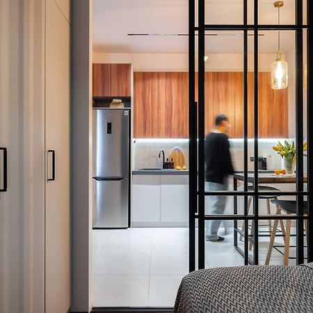 Oybek Nrg 48 I Stylish & Modern Apartment 塔什干 外观 照片