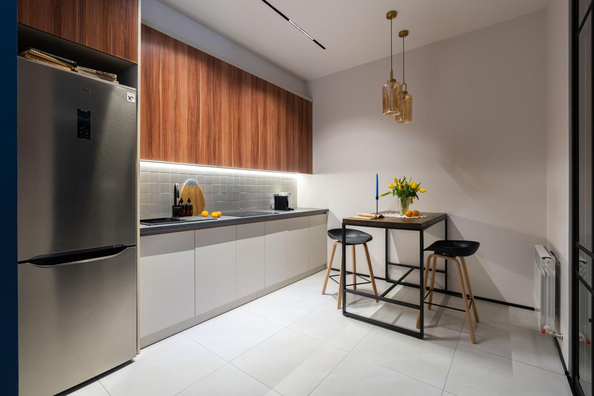 Oybek Nrg 48 I Stylish & Modern Apartment 塔什干 外观 照片