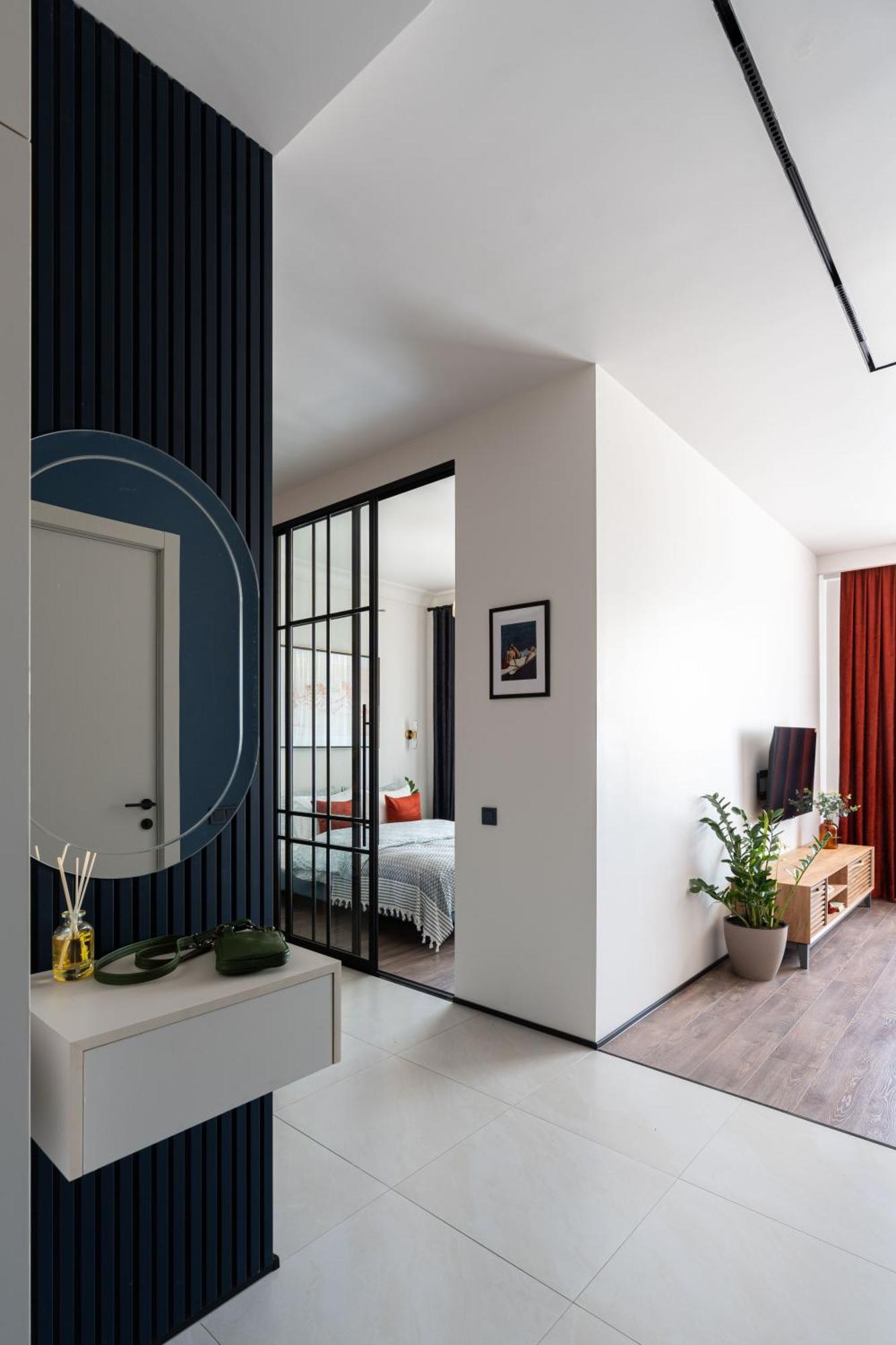 Oybek Nrg 48 I Stylish & Modern Apartment 塔什干 外观 照片