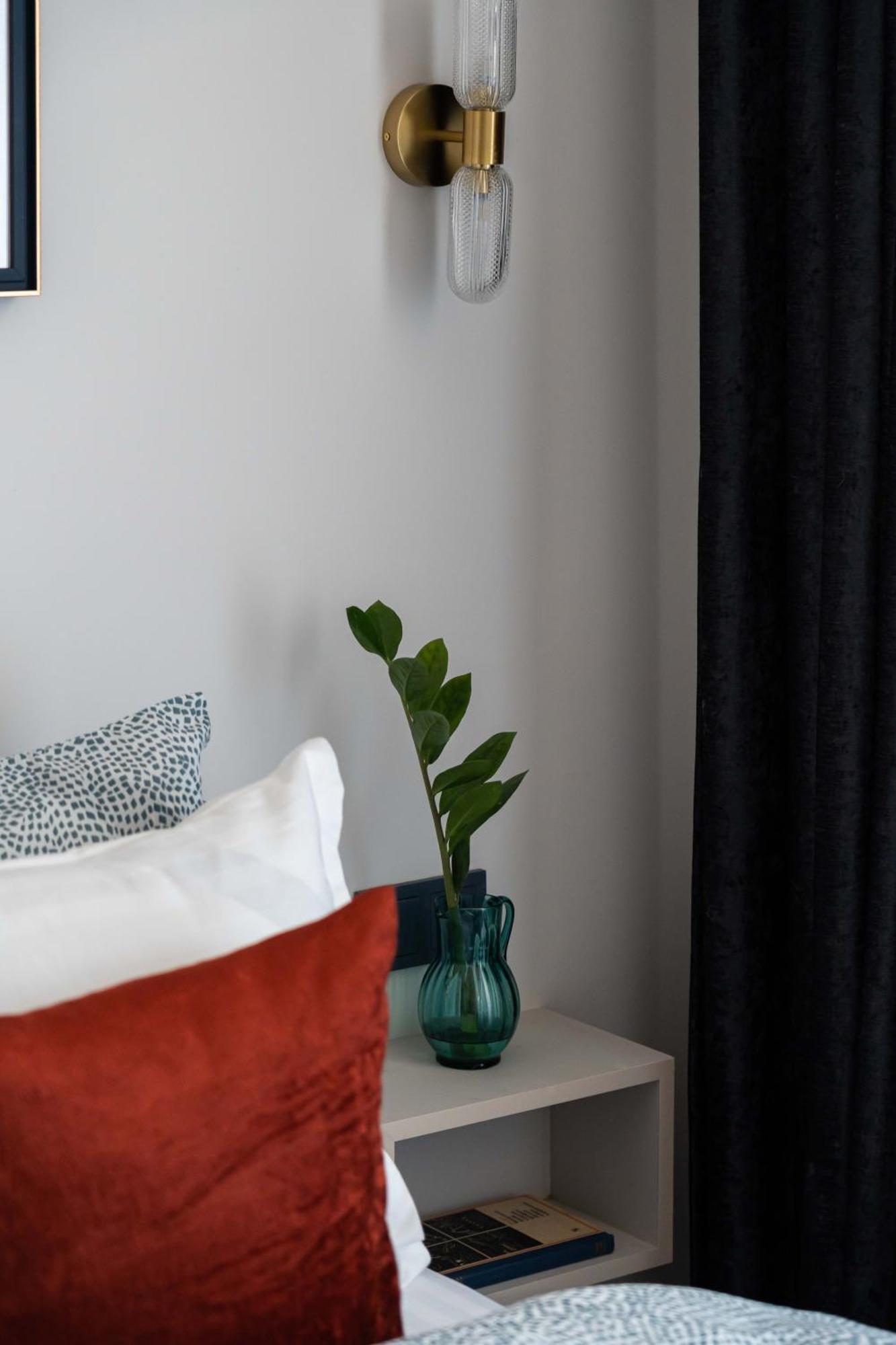 Oybek Nrg 48 I Stylish & Modern Apartment 塔什干 外观 照片