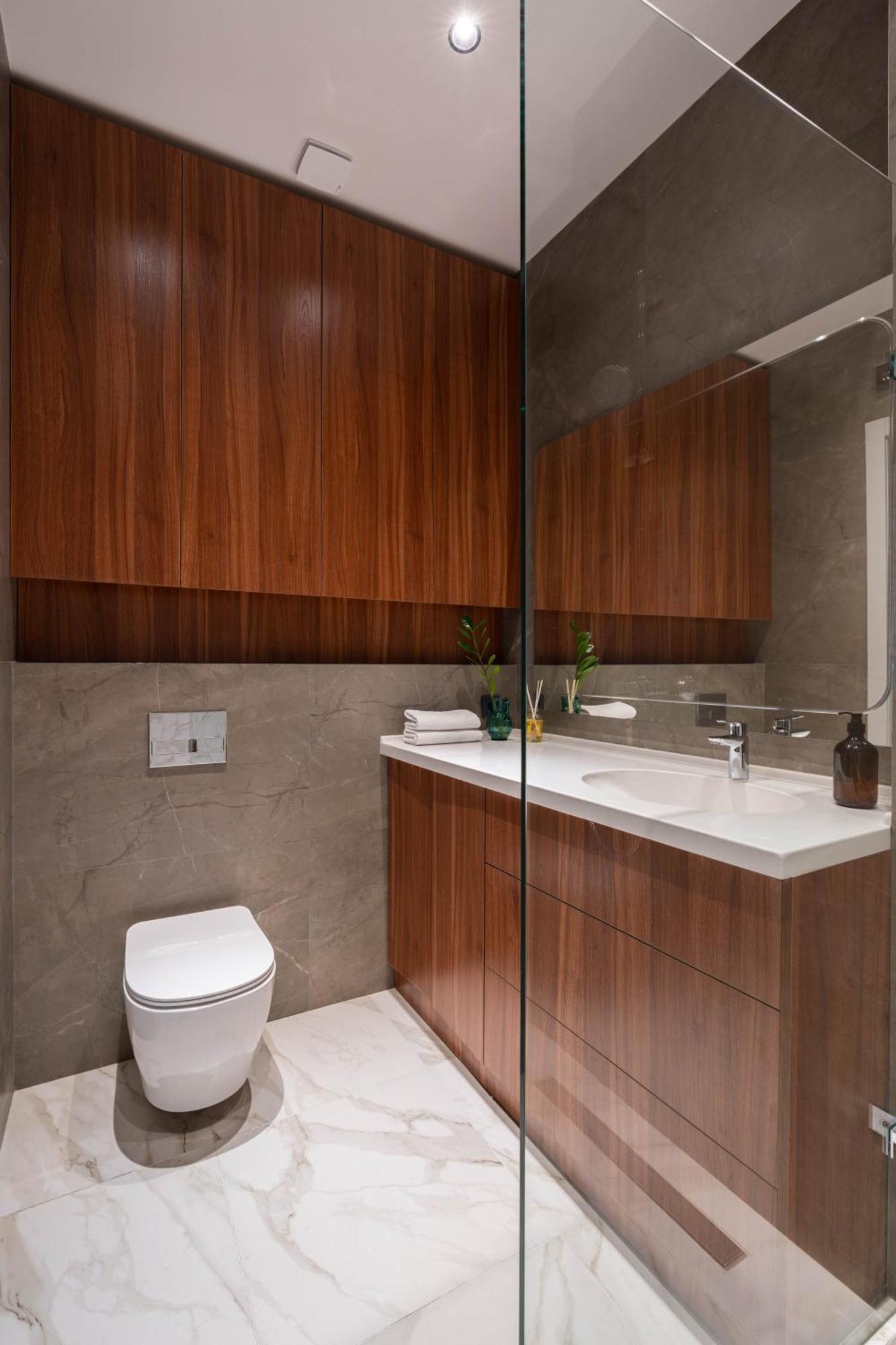 Oybek Nrg 48 I Stylish & Modern Apartment 塔什干 外观 照片